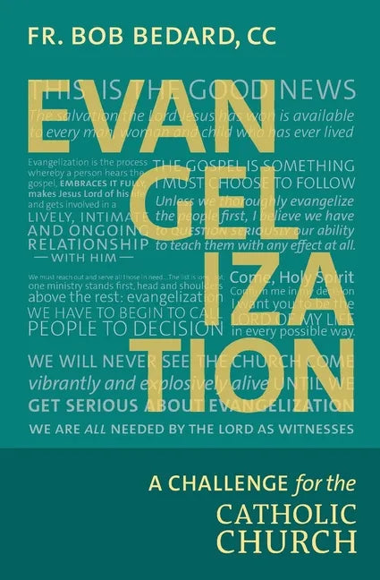 Evangelization: A Challenge for the Catholic Church - Paperback