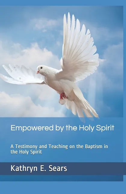 Empowered by the Holy Spirit: A Testimony and Teaching on the Baptism in the Holy Spirit - Paperback