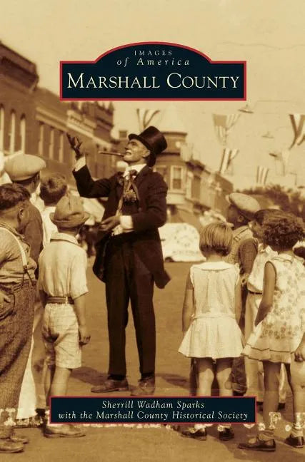 Marshall County - Hardcover