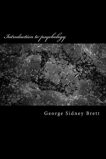 introduction to psychology - Paperback