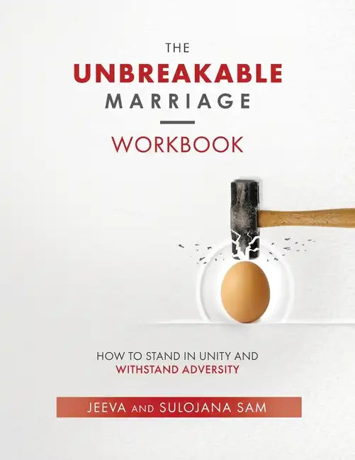 The Unbreakable Marriage Workbook - Paperback
