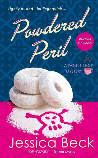 Powdered Peril - Paperback