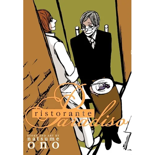 Ristorante Paradiso - Paperback