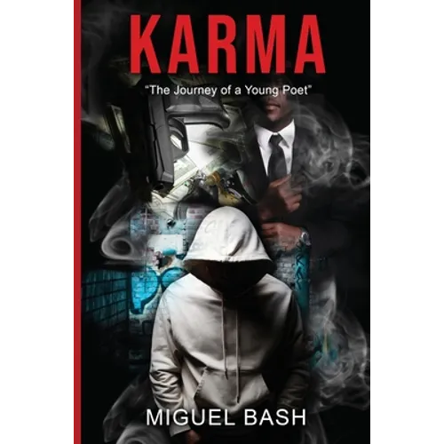 Karma: The Journey of a Young Poet - Paperback