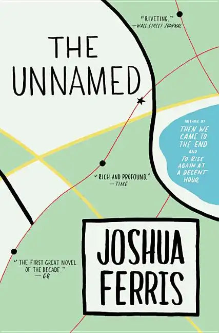 The Unnamed - Paperback