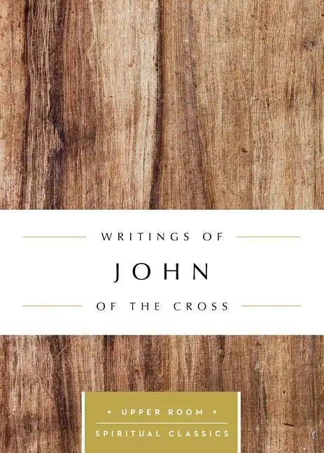 Writings of John of the Cross - Paperback