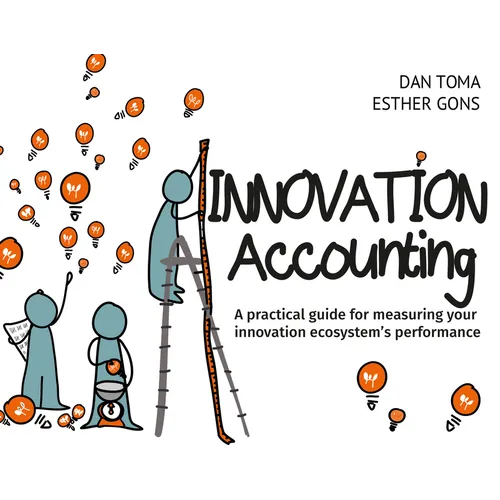 Innovation Accounting: A Practical Guide for Measuring Your Innovation Ecosystem's Performance - Paperback