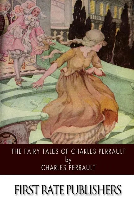The Fairy Tales of Charles Perrault - Paperback