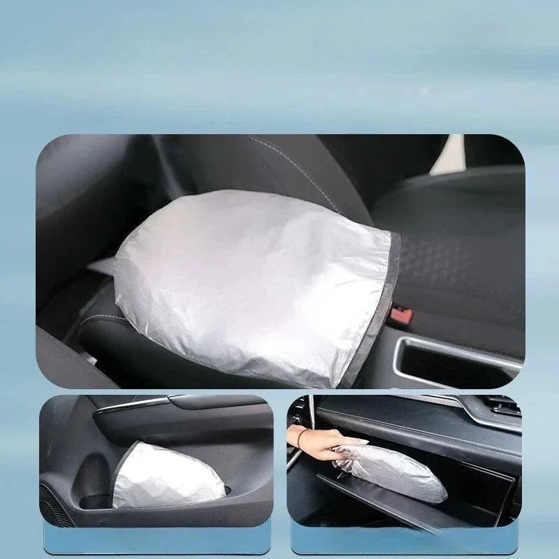 Custom Windshield Sunshade(Vehicle-specific)