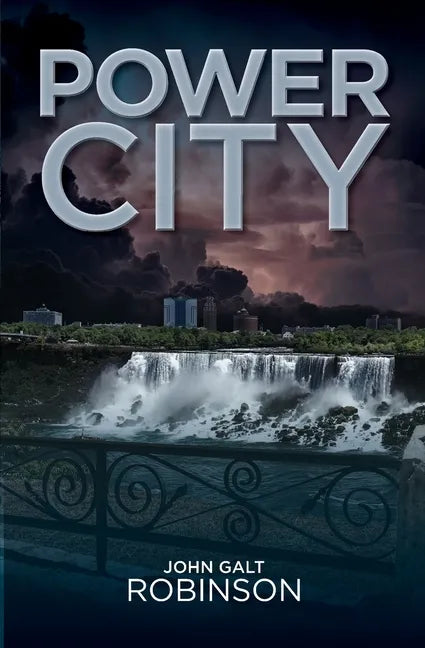 Power City - Paperback