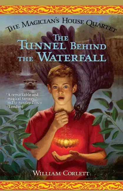 The Tunnel Behind the Waterfall - Paperback