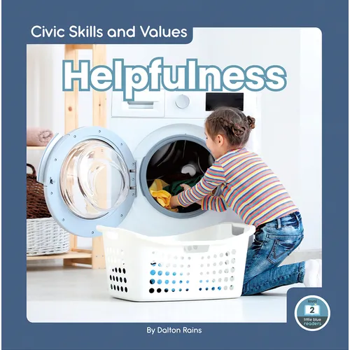 Helpfulness - Library Binding