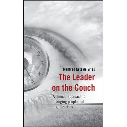 The Leader on the Couch - Hardcover