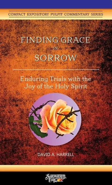 Finding Grace in Sorrow: Enduring Trials with the Joy of the Holy Spirit - Paperback