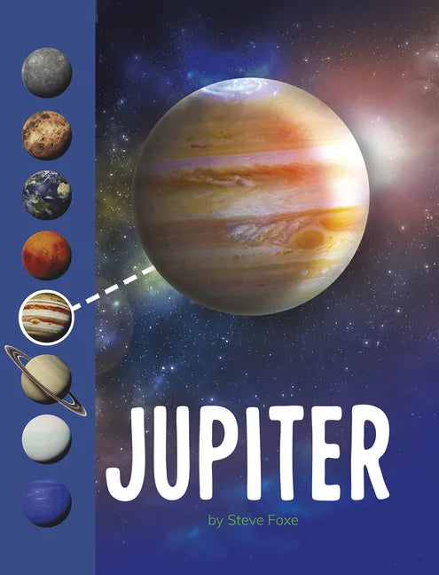 Jupiter - Hardcover