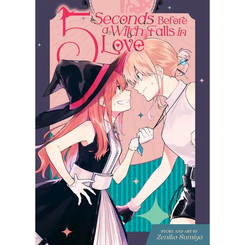5 Seconds Before a Witch Falls in Love - Paperback