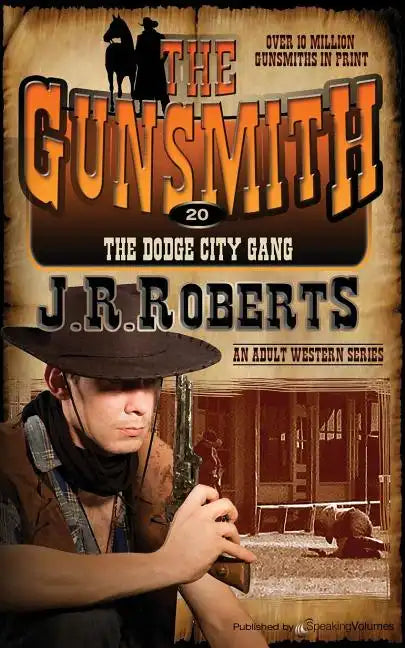 The Dodge City Gang - Paperback