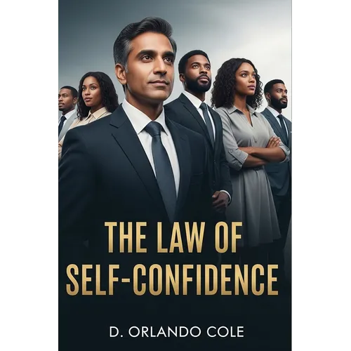 The Law of Self-Confidence - Paperback