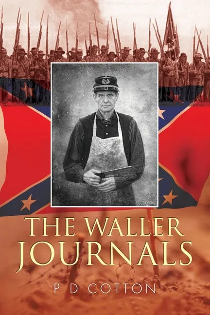 The Waller Journals - Paperback