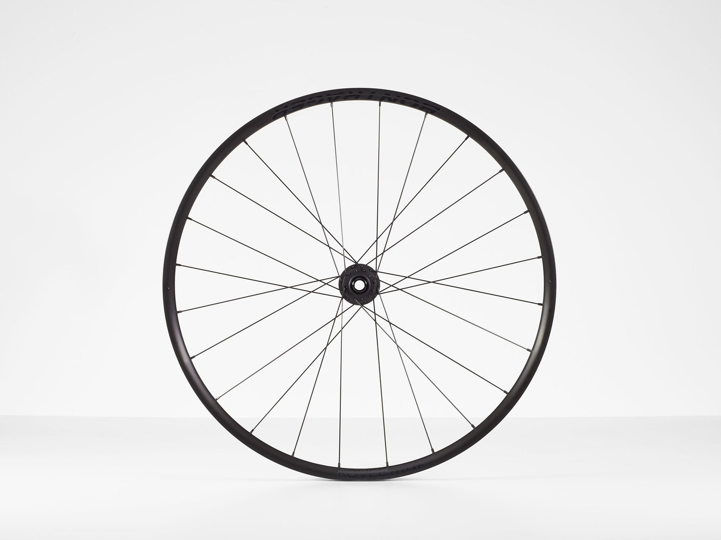 Wheel Front Bontrager Kovee Comp 25 27.5D 110 Black
