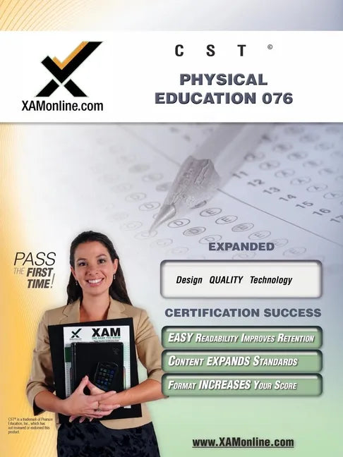 NYSTCE CST Physical Education 076 - Paperback