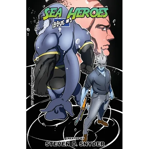 Sea Heroes #3 - Paperback