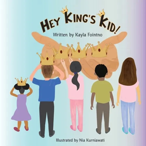 Hey King's Kid! - Paperback