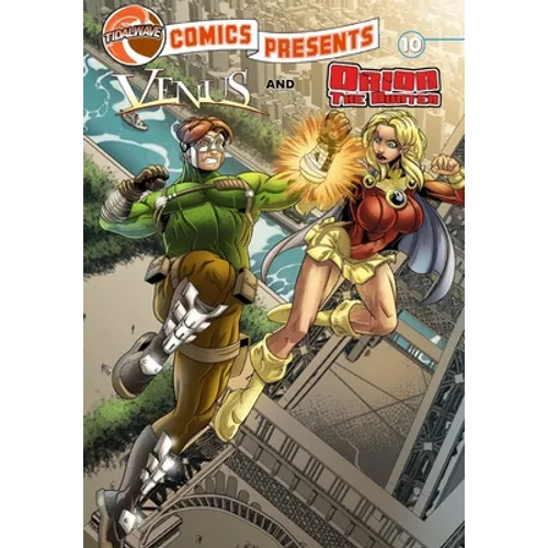 TidalWave Comics Presents #10: Venus and Orion the Hunter - Paperback