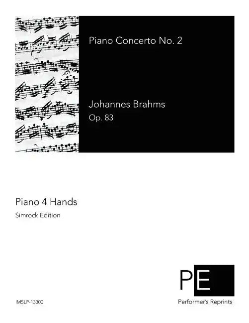 Piano Concerto No. 2 - Paperback
