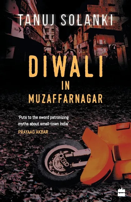Diwali in Muzaffarnagar: Stories - Paperback