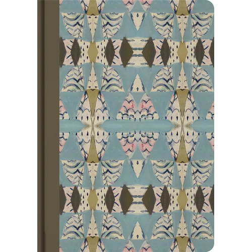 ESV Study Bible, Artist Series (Cloth Over Board, Jessica Dennis Bush, Interlude) - Hardcover