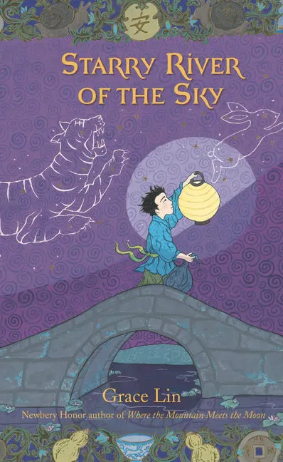 Starry River of the Sky - Library Binding