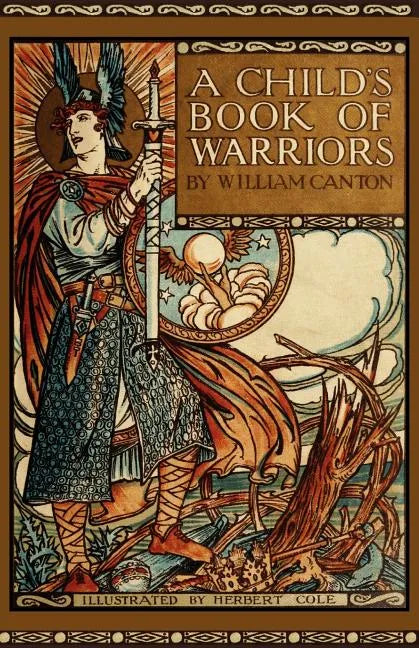 A Child's Book of Warriors - Paperback