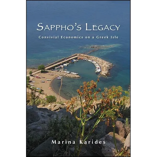 Sappho's Legacy: Convivial Economics on a Greek Isle - Paperback