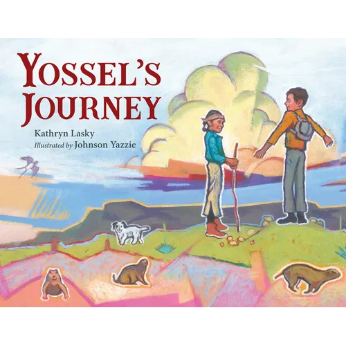 Yossel's Journey - Hardcover