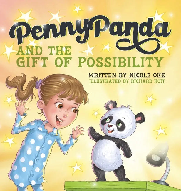 Penny Panda and the Gift of Possibility - Hardcover