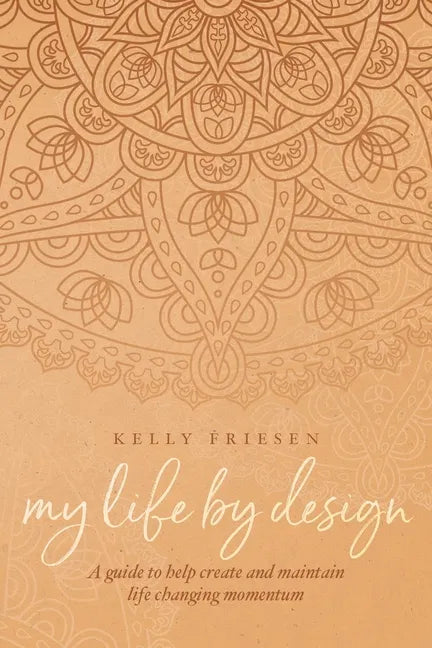 My Life By Design - Paperback
