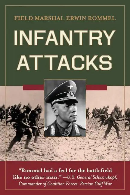Infantry Attacks - Paperback
