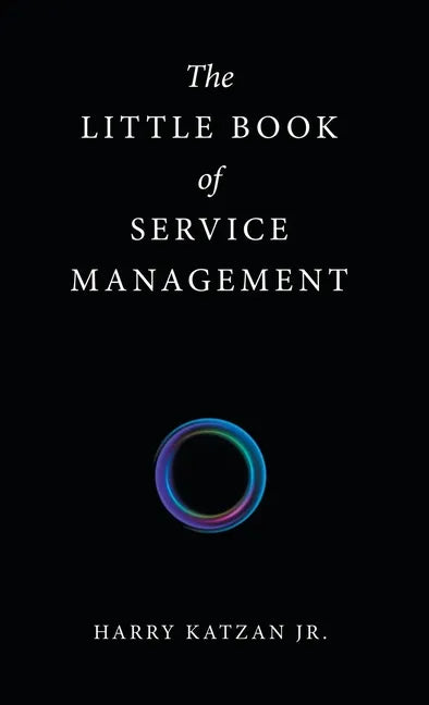 The Little Book of Service Management - Hardcover