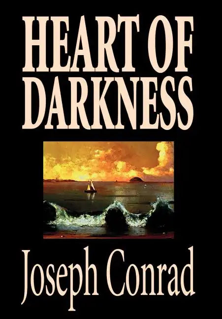 Heart of Darkness by Joseph Conrad, Fiction, Classics, Literary - Hardcover