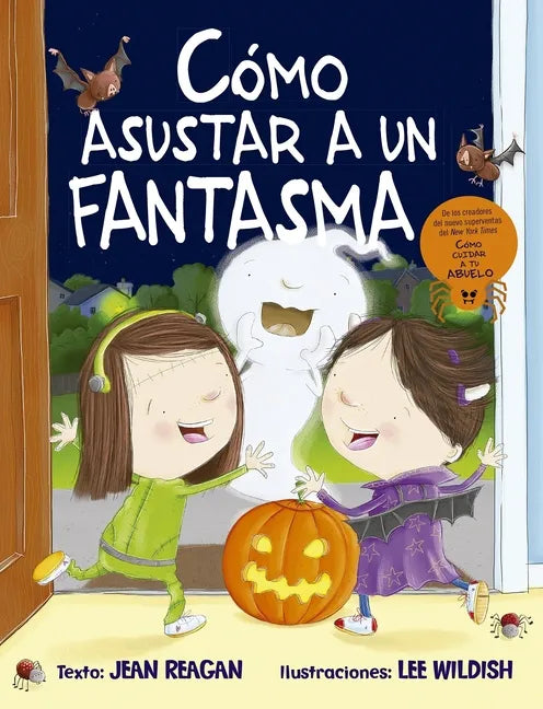Como Asustar a Un Fantasma - Hardcover