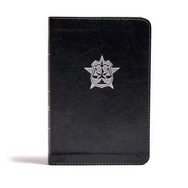 CSB Law Enforcement Officer's Bible - Imitation Leather