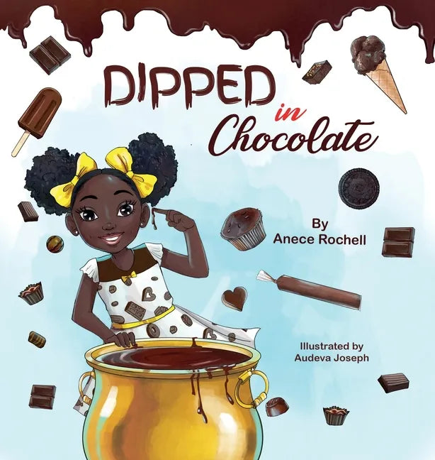 Dipped in Chocolate - Hardcover