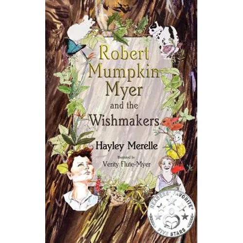Robert Mumpkin Myer and the Wish Makers - Paperback