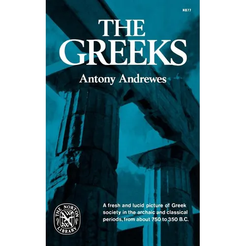 The Greeks - Paperback