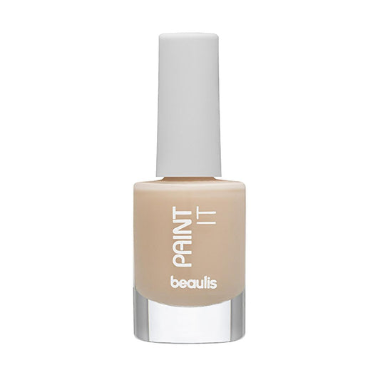 Beaulis Nail Polish - Cream Dream, Long Lasting Shine & Vibrant Colors