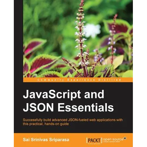 JavaScript and Json Essentials - Paperback