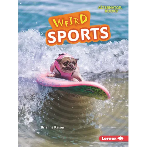 Weird Sports - Paperback