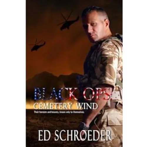 Black Ops: Cemetery Wind - Paperback