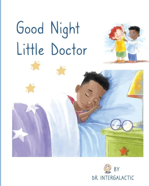 Good Night Little Doctor - Paperback